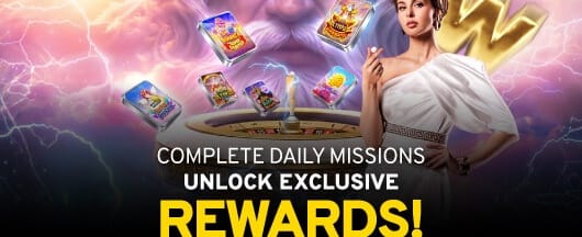 Bonus Selamat Datang 100% promotion banner