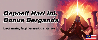 Alami Sensasi Gaming Sebenar