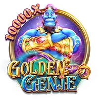 golden genie game thumbnail