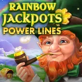 Rainbow Jackpots Power Lines game thumbnail