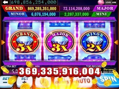 Kemenangan Jackpot Pemain